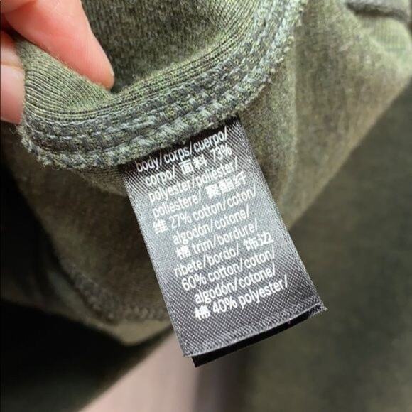 Victoria Sport green full zip jacket Extra Small - Picture 6 of 7